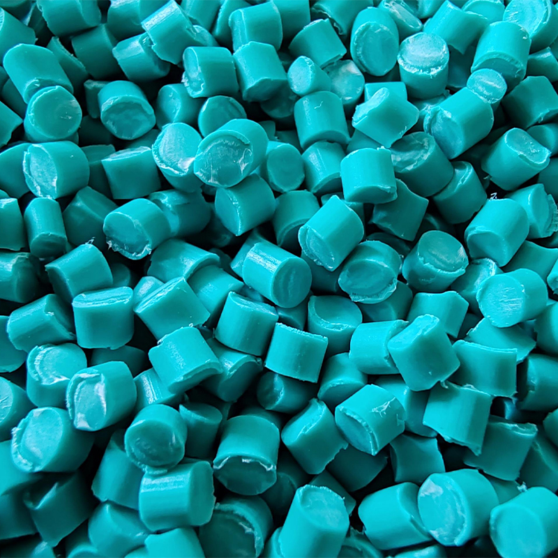 VDE 認定フレキシブル PVC コアコンパウンド 70°C