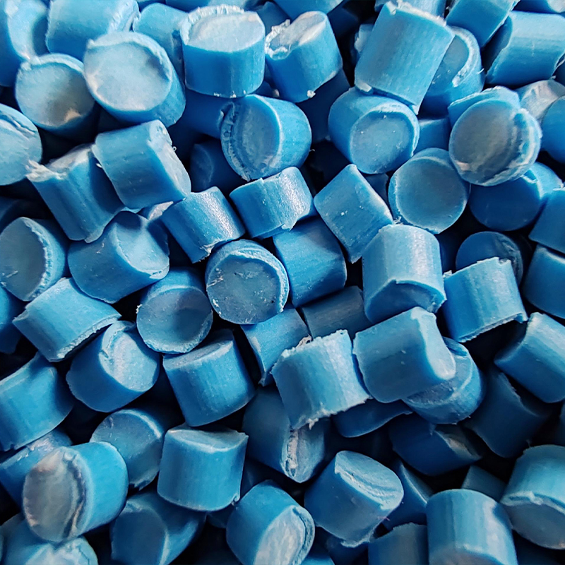 VDE 認定フレキシブル PVC コアコンパウンド 70°C